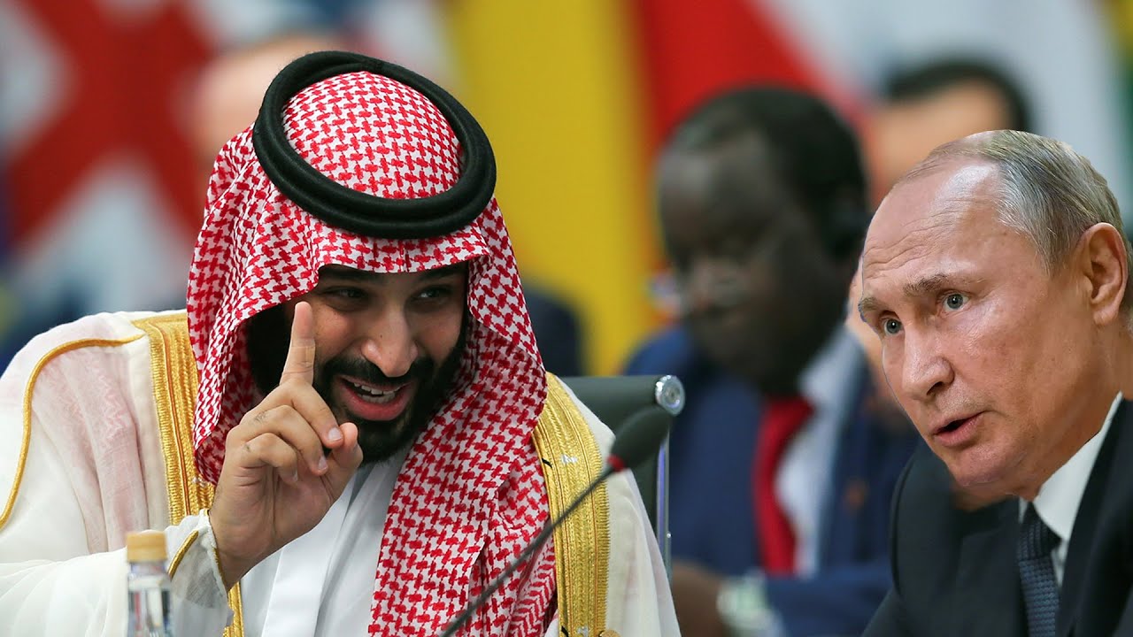 Саудовская Аравия заканчивает «нефтяное перемирие» с Россией: Saudi Aramcо резко снижает цены для Европы