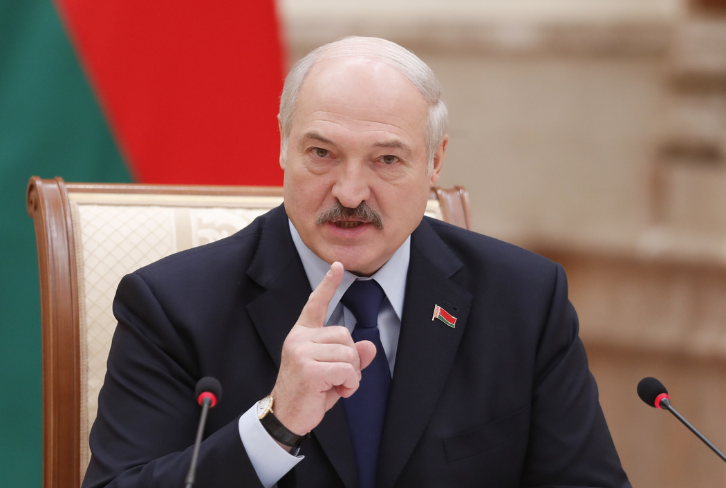 Если Лукашенко будет объявлен победителем, усидеть у власти он сможет только на штыках
