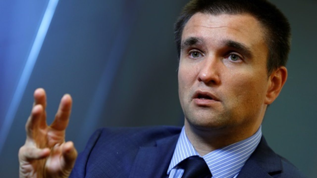 Климкин о выборах в Беларуси: Все самое интересное начнется после них, это вопрос нашего существования