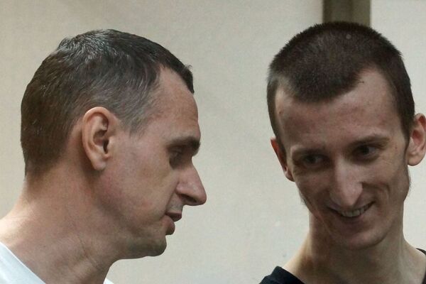 Уже живем в России или в Беларуси? – Сенцов о приговоре Кольченко