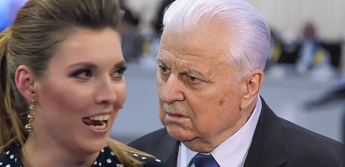 Кравчук оправдался за разговор со Скабеевой: общаться нужно с кем угодно