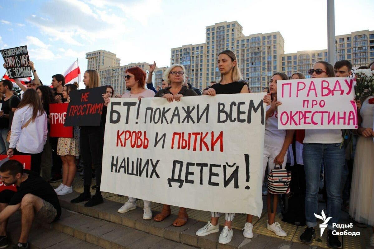 Главный телеканал Беларуси готовится перейти на сторону народа: что сегодня произошло в Белтелерадиокомпании