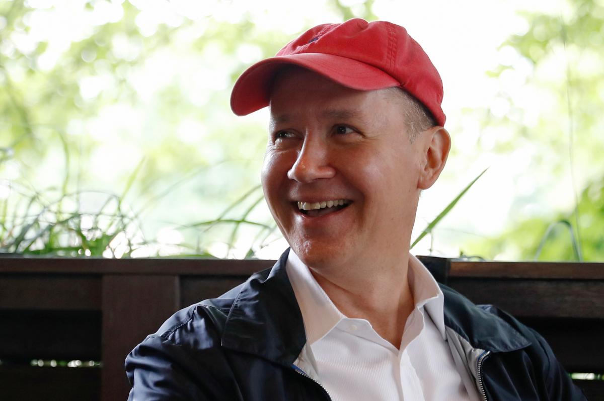 Цепкало в Киеве заставили извиниться за "гражданскую войну" на Донбассе. Видео