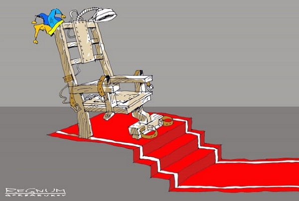 Господин президент, не усугубляйте свое положение: рано или поздно придется отвечать