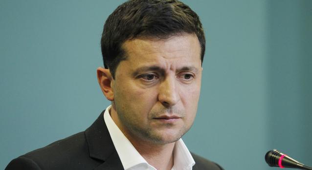 Туманное будущее Владимира Зеленского