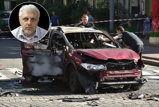 Убийство Шеремета: следствие озвучило неизвестные ранее доказательства (Видео)