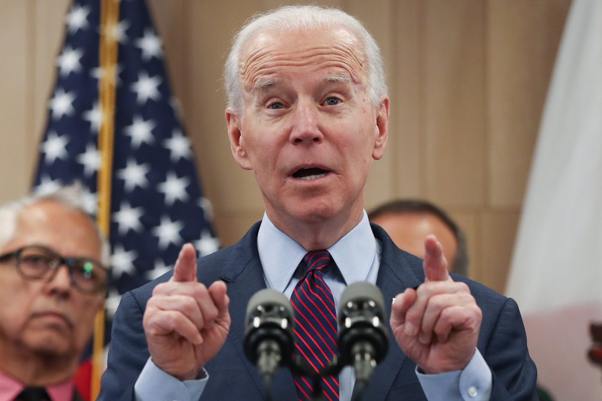 Джо Байден пообещал Украине смертоносное оружие в случае своей победы на президентских выборах.