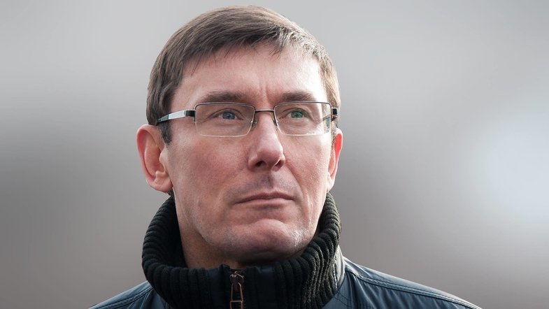 Луценко: спецоперация по "вагнеровцам" велась еще с прошлого года