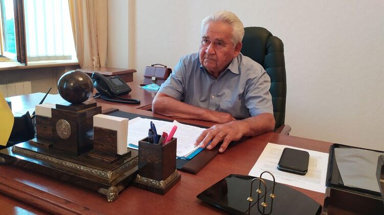 Фокин предлагает дать особый статус всему Донбассу, а не только ОРДЛО