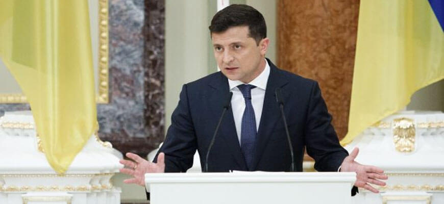 "Они микробы", - Зеленский резко обозвал своих же "слуг народа"