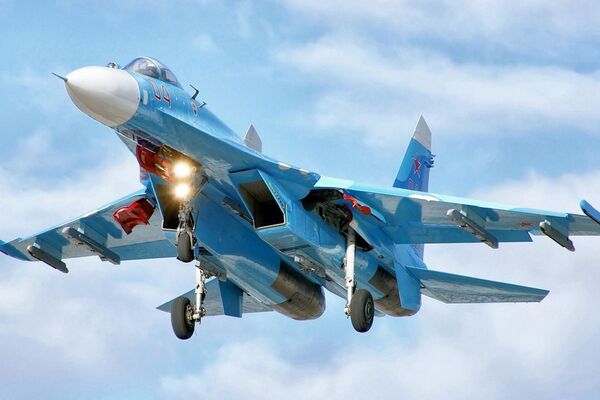 В НАТО заявили о серьезном нарушении России при перехвате бомбардировщика США: Кремль отрицает провокацию