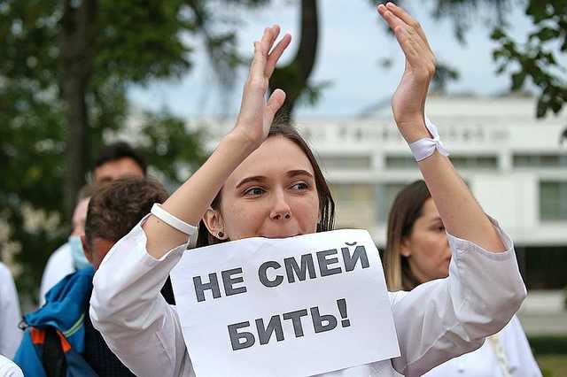 Становится ясно, что диктатор решил идти до конца. Рекомендации для белорусов от активного участника Майдана