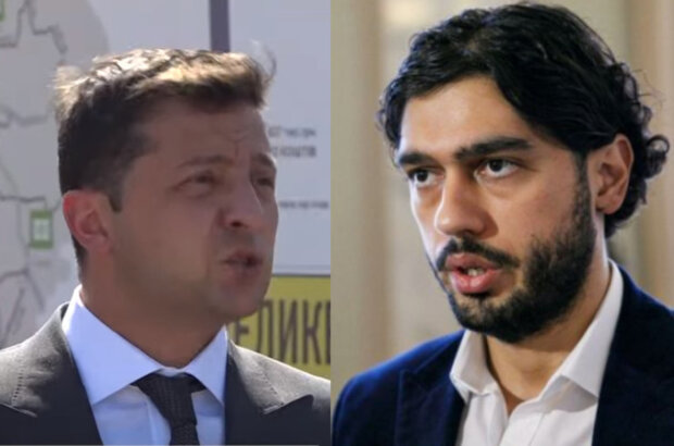 "Взяточник и предатель страны": Зеленский высказался о Гео Леросе (Видео)