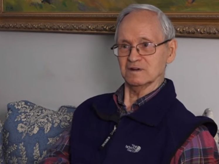 Создатель "Новичка": Врачи говорят, что они Навального восстановят. Не знаю. Мне неизвестны случаи полного восстановления после такого