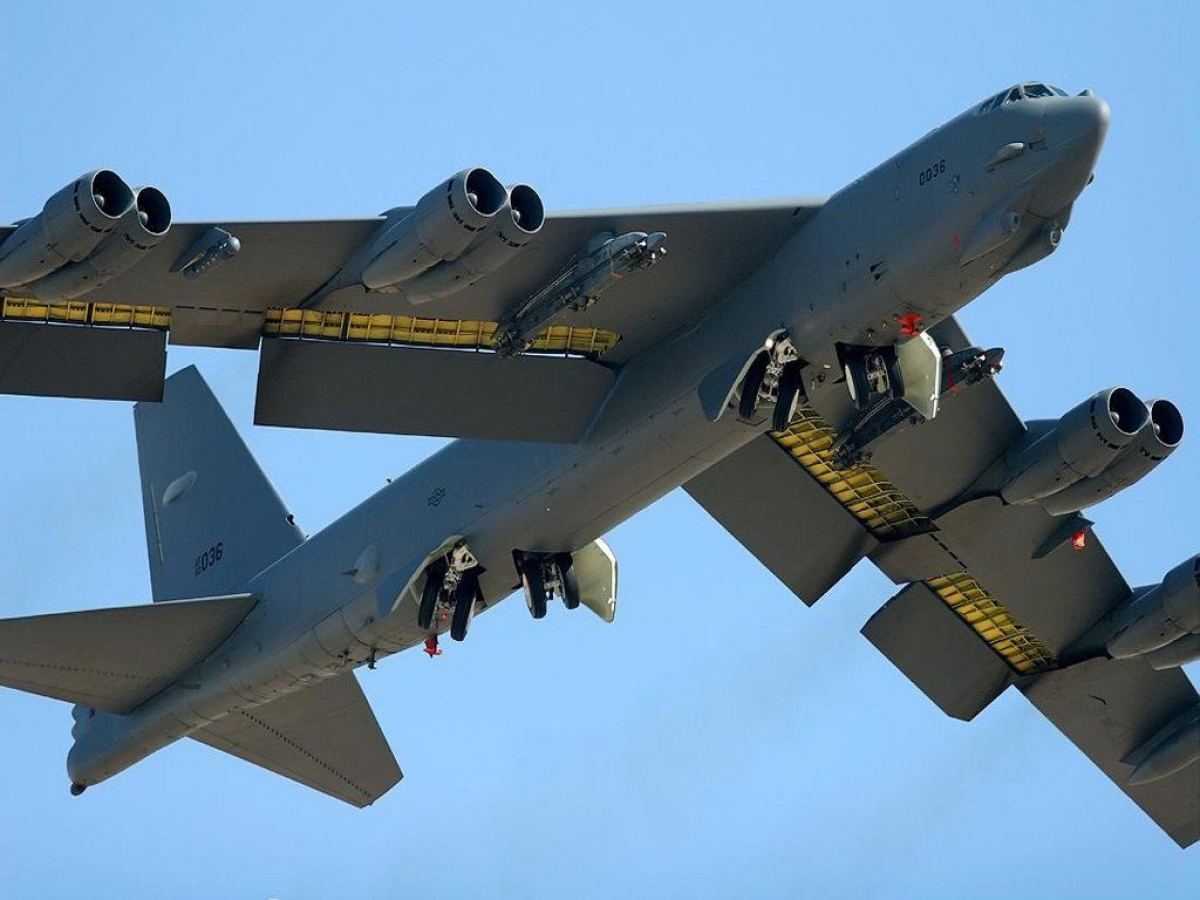 B-52 над Украиной: "США приготовили для России и Беларуси сюрприз"