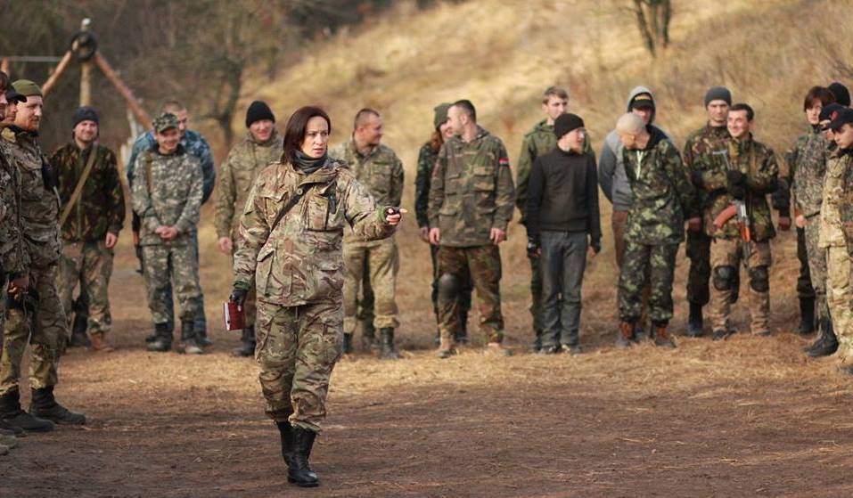 Маруся Зверобой: нормальные люди не пойдут защищать Украину