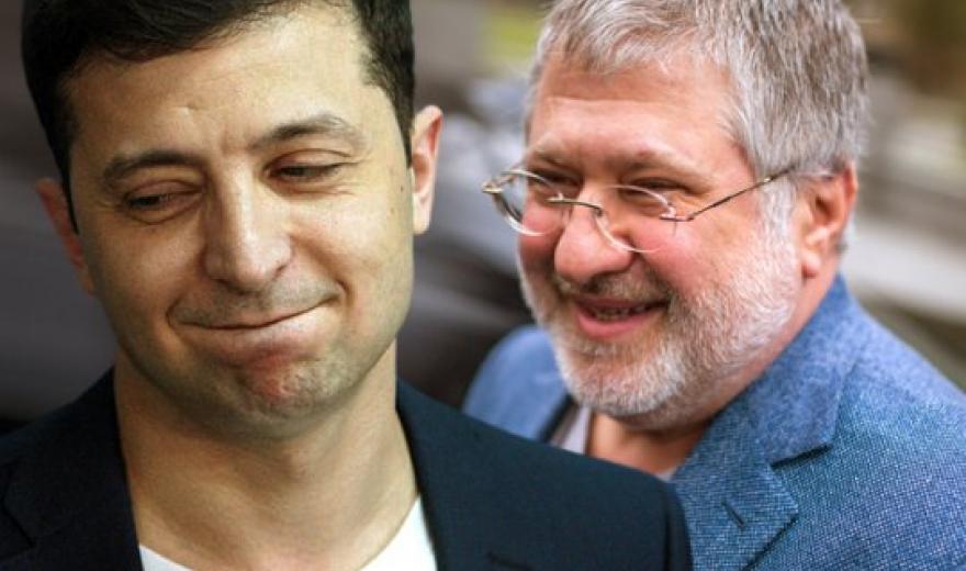 «Он их периодически бьет»: экс-соратник Коломойского рассказал, что Зеленский боится олигарха
