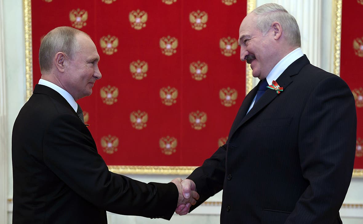 Сдача суверенитета началась: Почему Лукашенко едет к Путину?