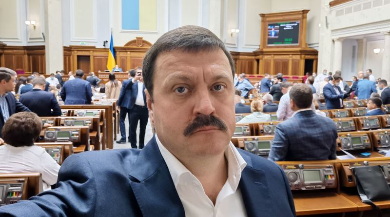 Мы выбрали наёмных работников Путина