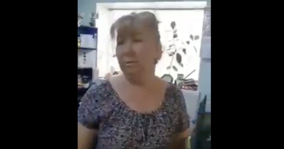 Украина — русская земля: Продавщица - сепаратистка в Кривом Роге назвала войну «гражданской» и оскорбила воинов