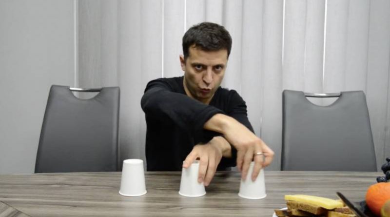 Ещё раз о Минских договорённостях