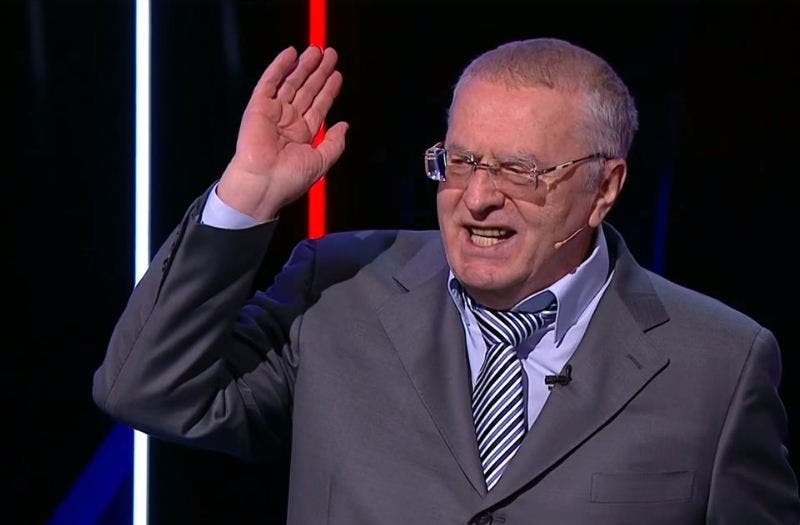 Жириновский: Мы проиграли белорусскую молодежь, через 5-7 лет Беларусь «уйдет» на Запад