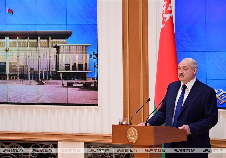 Лукашенко рассказал о «сценарии уничтожения Беларуси» и назвал Украину «американским сателлитом»