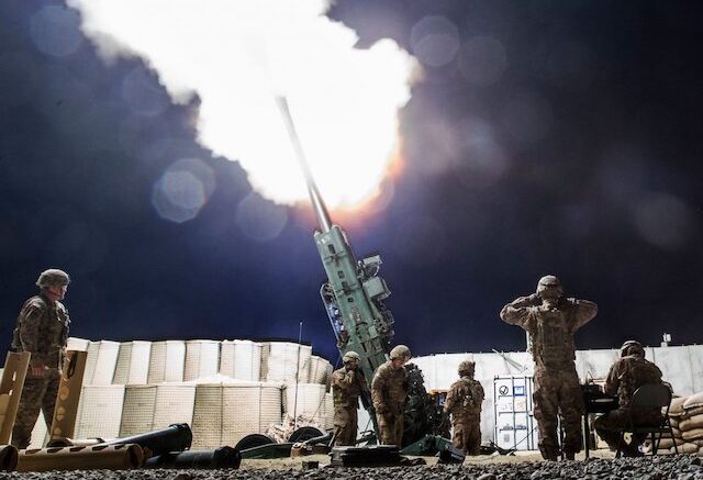 Удивительная пушка