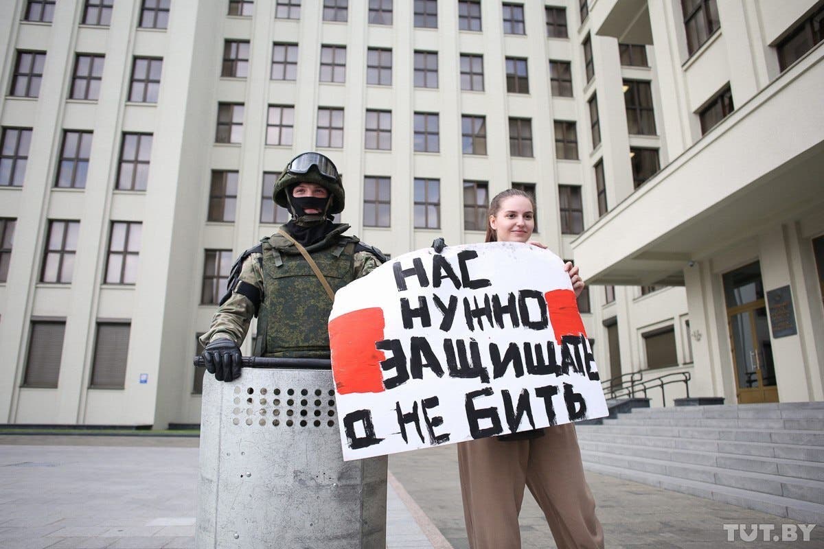 Nexta обещал - Nexta сделал. После задержаний 19 сентября опубликованы данные белорусских силовиков.