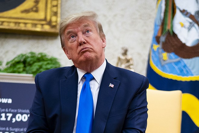 Племянница Трампа обвинила его и семью в хищении у нее десятков миллионов долларов