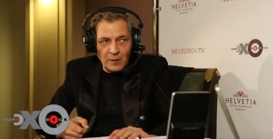 Лукашенко сейчас в Беларуси разжигает гражданскую войну – Невзоров