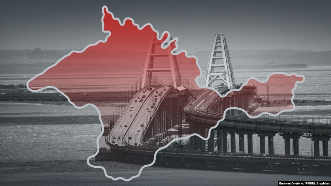 Крым и Донбасс стали мясорубкой для всех несогласных с Путиным