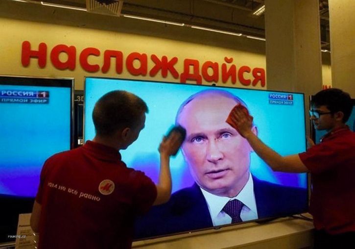 Прозрения не будет: у россиян за 6 лет ничего не поменялось