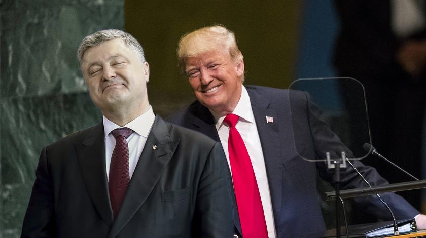 Порошенко госпитализировали а Трампа в люксовой палате будут лечить от COVID-19 экспериментальным препаратом.