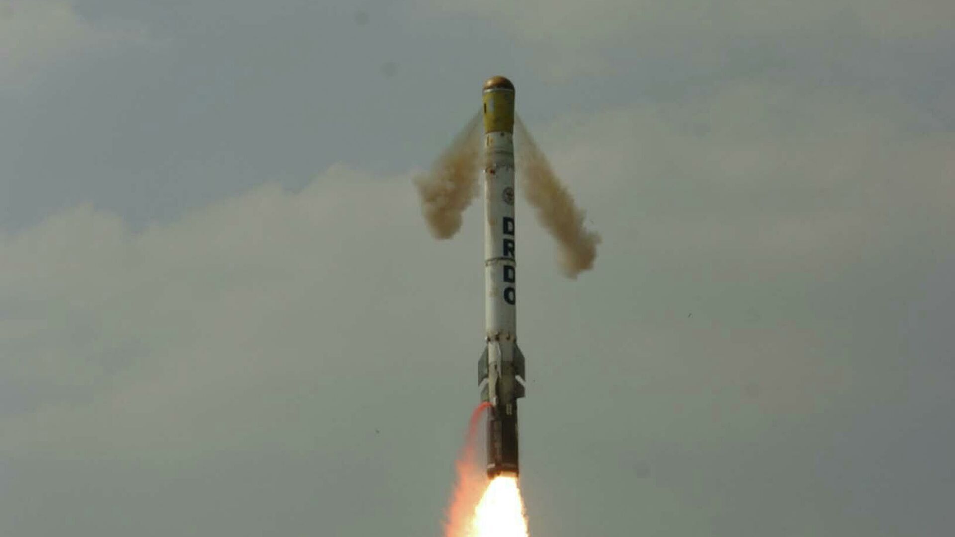 Индия испытала гиперзвуковую ракету, способную нанести ядерный удар