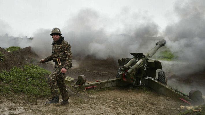 Война в Карабахе: Армению русские немножко кинули