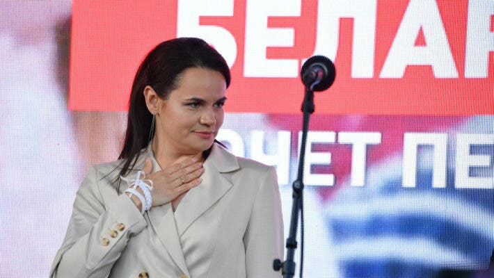 «Рупор истерики». Почему МИД Беларуси уже проиграл Тихановской