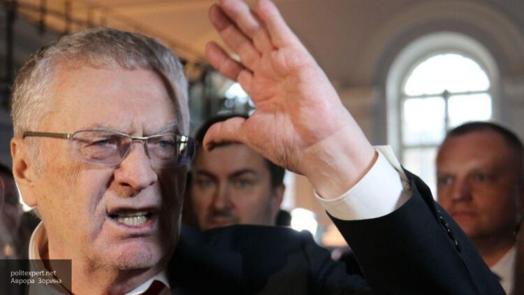 Жириновский заявил о будущей войне с Турцией, забредил о переименовании Стамбула в Константинополь и русском языке как государственном (ВИДЕО)