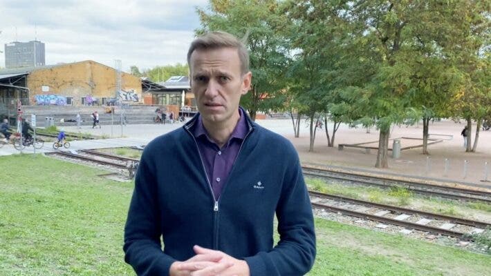 Навальный рассказал, кто оплатил его лечение в Германии