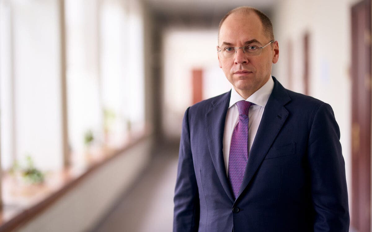 В Минздраве заявили, что Украина может купить у РФ вакцину от COVID-19, но есть условия