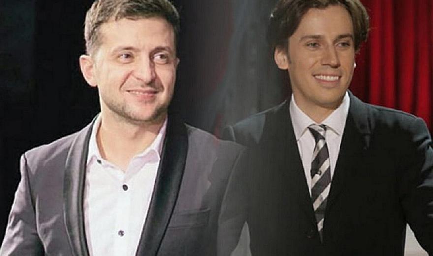 Галкин сделал пародию на Зеленского и его "5 вопросов" - подписчики не оценили (Видео)