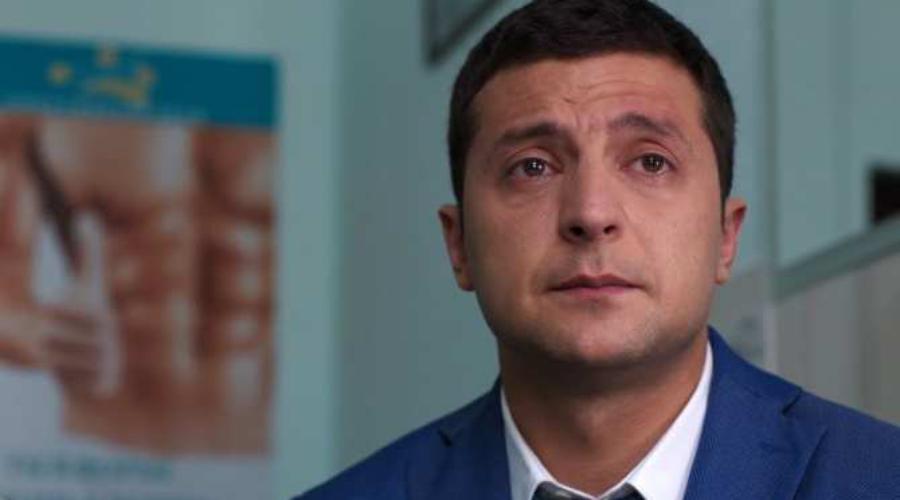 Зеленский продолжает лезть в петлю Всеукраинского опроса