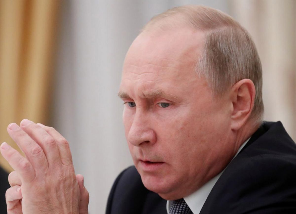 Преемник уже сейчас считает Путина слабаком – “Генерал СВР”