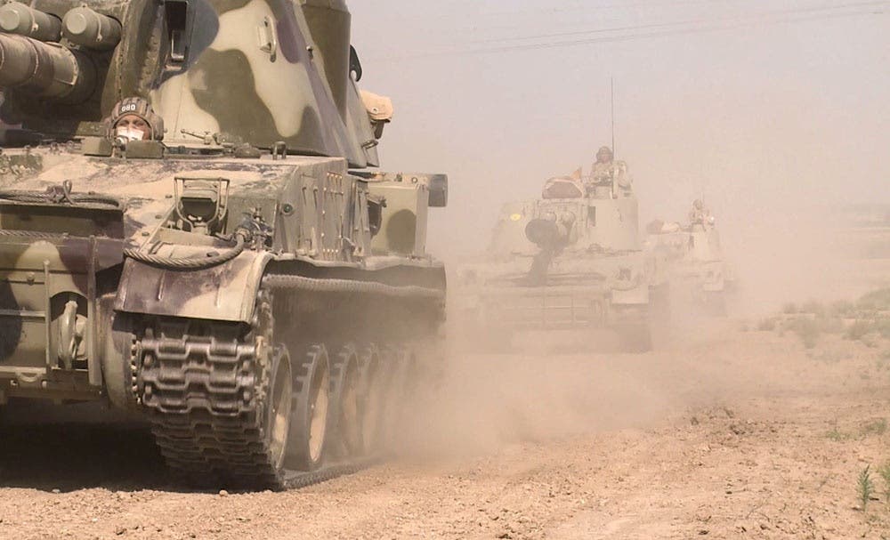 Битва за Карабах продолжается, и второе перемирие не может ее остановить