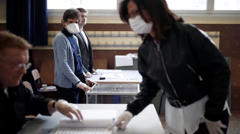 Каждые выборы - это проверка...  Уважайте себя