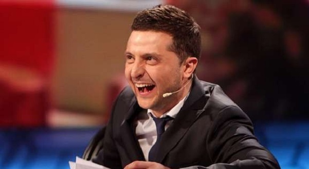 Зеленый шут продолжает насмехаться над народом Украины