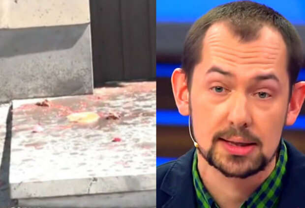 Цимбалюк после капитуляции Армении скандальному режиссеру: "Ну что, Сарик, чей Нагорный Карабах?