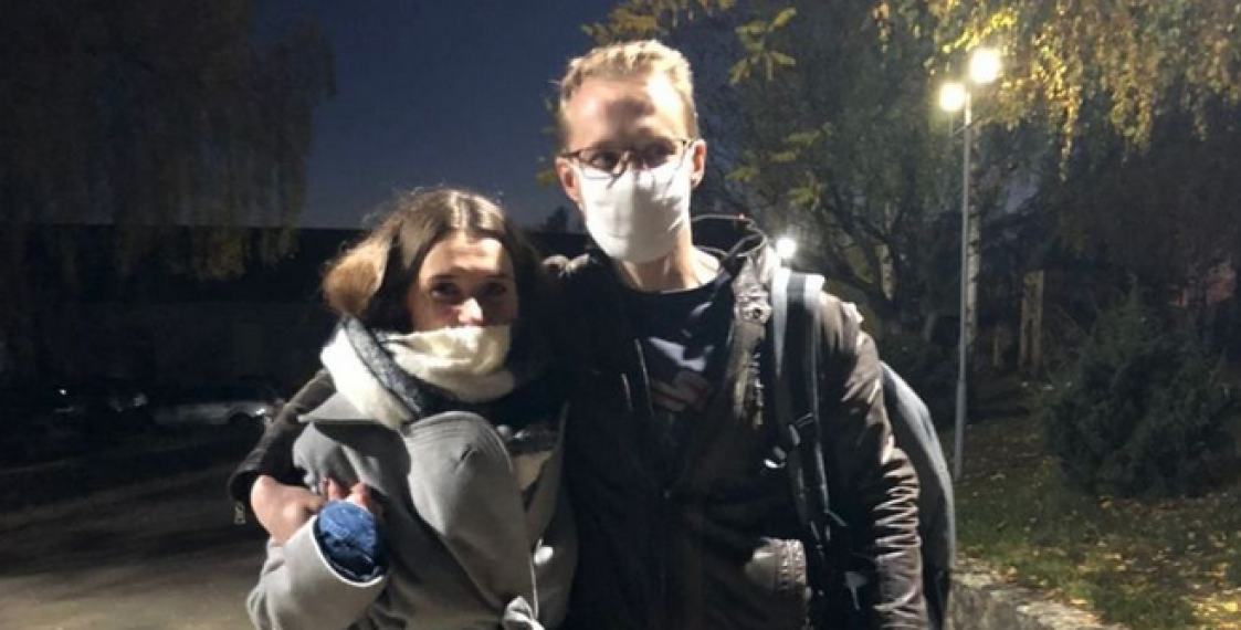 "Это пытки, насколько они могут пытать в 2020 году в центре Европы". Белорусский активист рассказал об издевательствах в СИЗО (Видео)