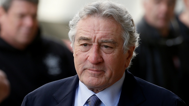 Fox News: Роберт де Ниро сравнил Трампа с Гитлером