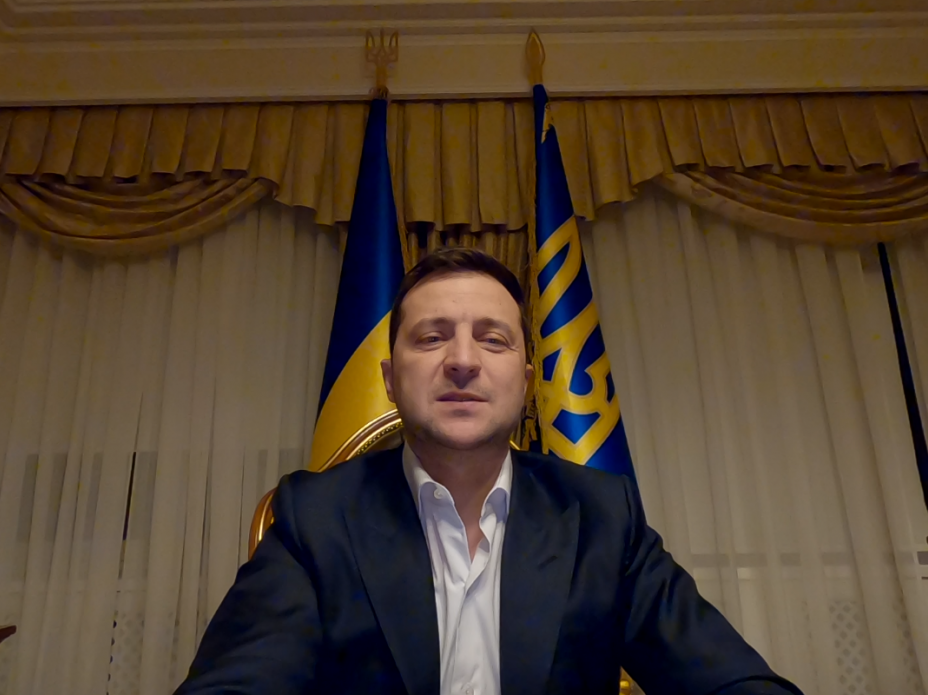 Зеленский: Майдан – напоминание о том, что никогда нельзя идти против воли своего народа